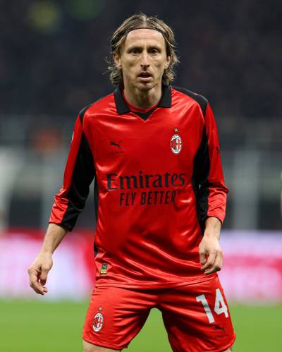 Ac Milan Fourth Kit 25-26