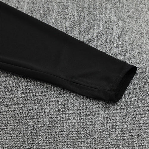 Juventus Training Black Tracksuit