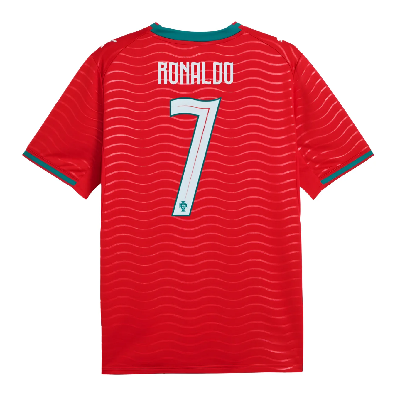 Cristiano Ronaldo World Cup Legacy Home Kit
