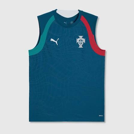 Portugal Trading Vest 2026