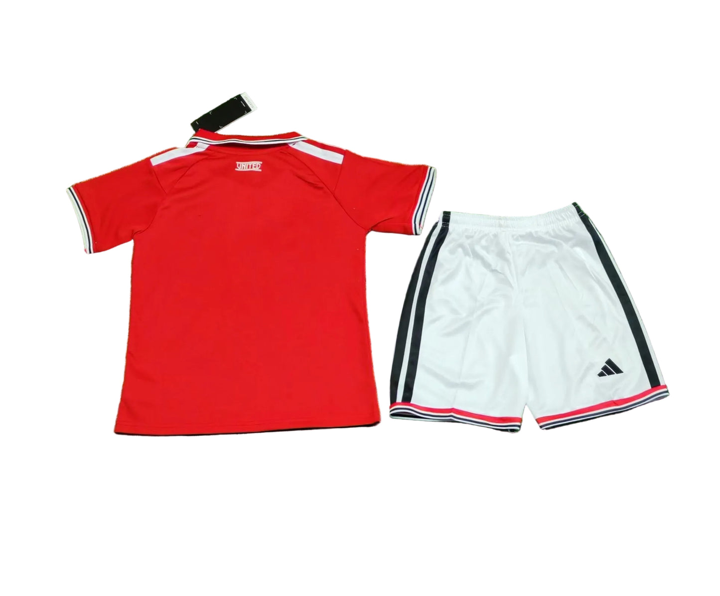 Manchester United Home Kit Kids 26-27