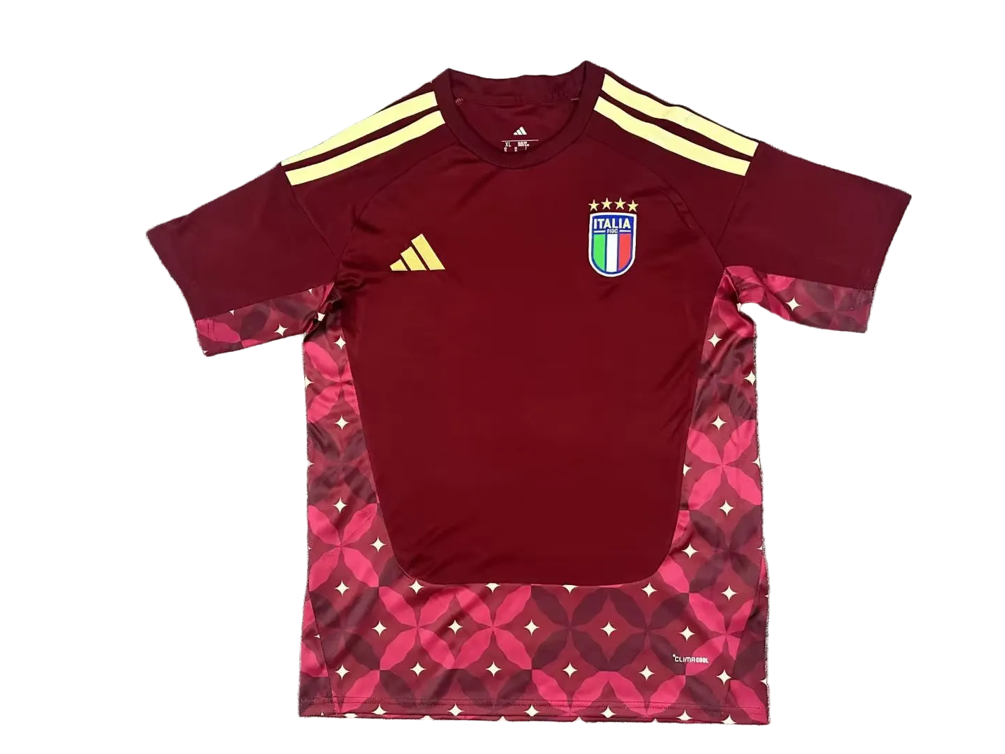 Italy Goalkeeper Kit 2026