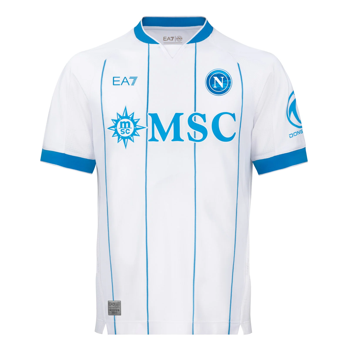 Napoli Away Kit 26-27