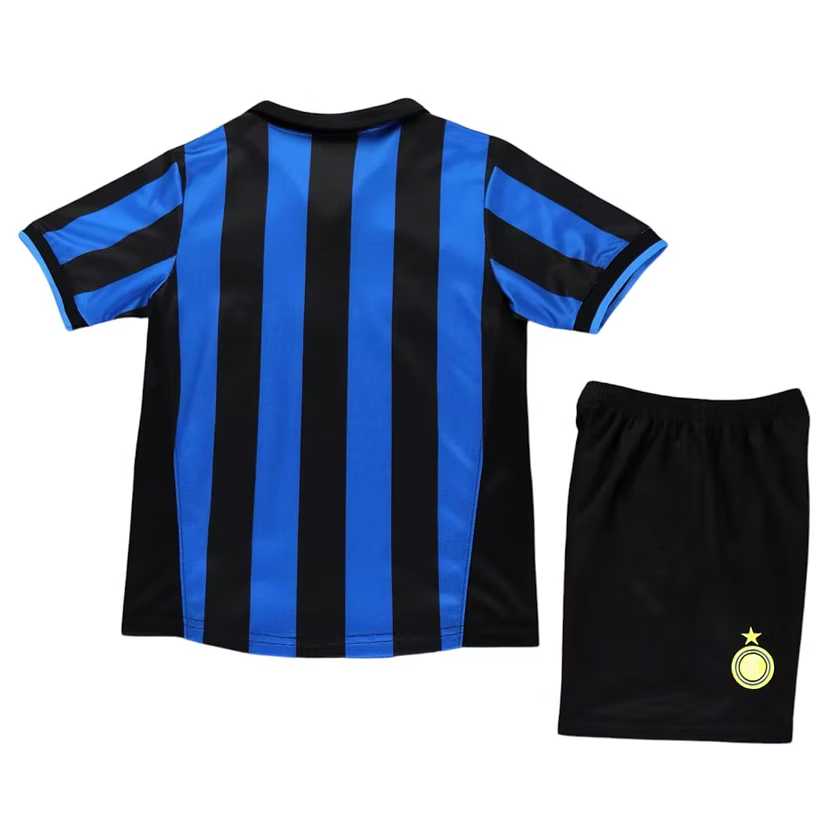 Inter Milan Home Kids Kit 1998 - 1999