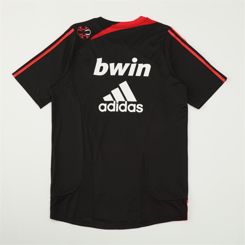 Ac Milan Training Kit Retro 07-08