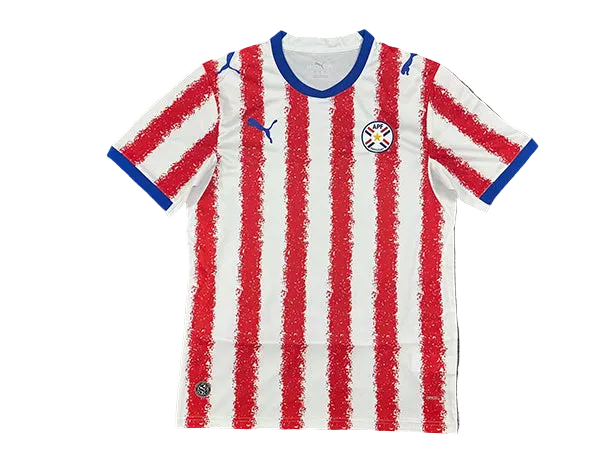 Paraguay Home Kit 2026