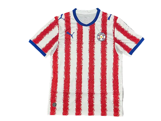 Paraguay Home Kit 2026