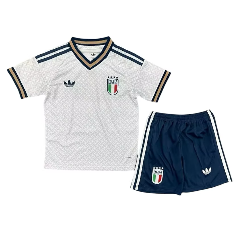 Italy Away Kids Kit 2026
