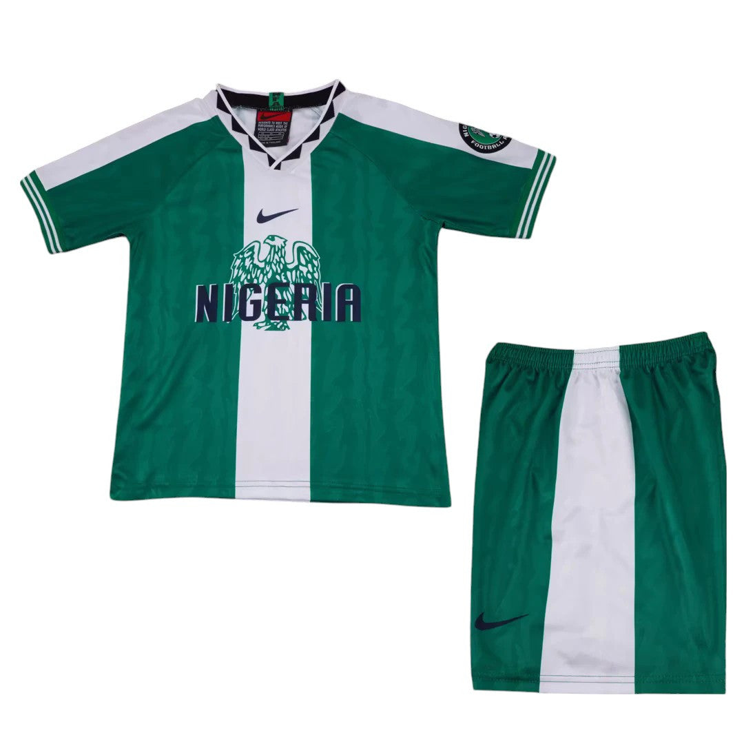 Nigeria Home Kids Kit 1996