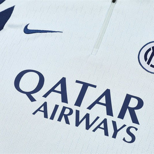Inter Milan White Tracksuit