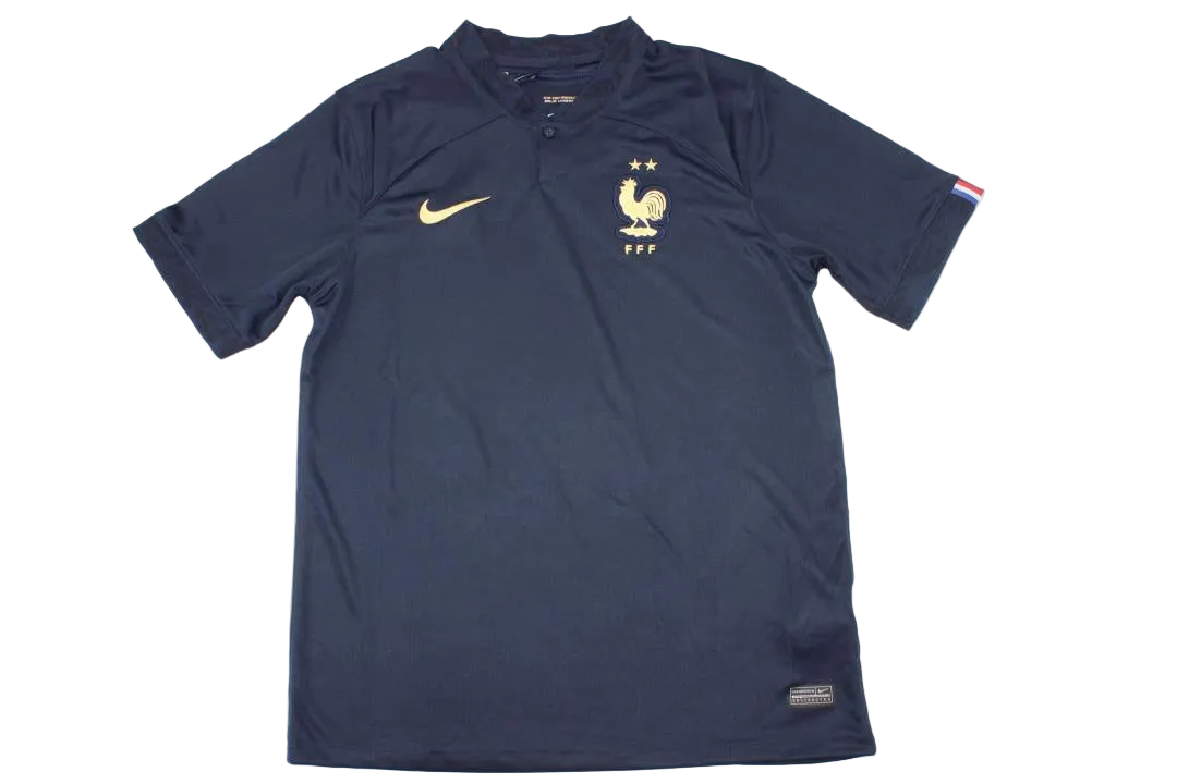 France Home Kit 2022