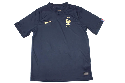 France Home Kit 2022