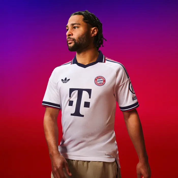 Bayern Munich Away Kit 26-27