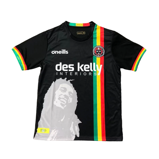 Bohemians X Bob Marley Special Edition Kit