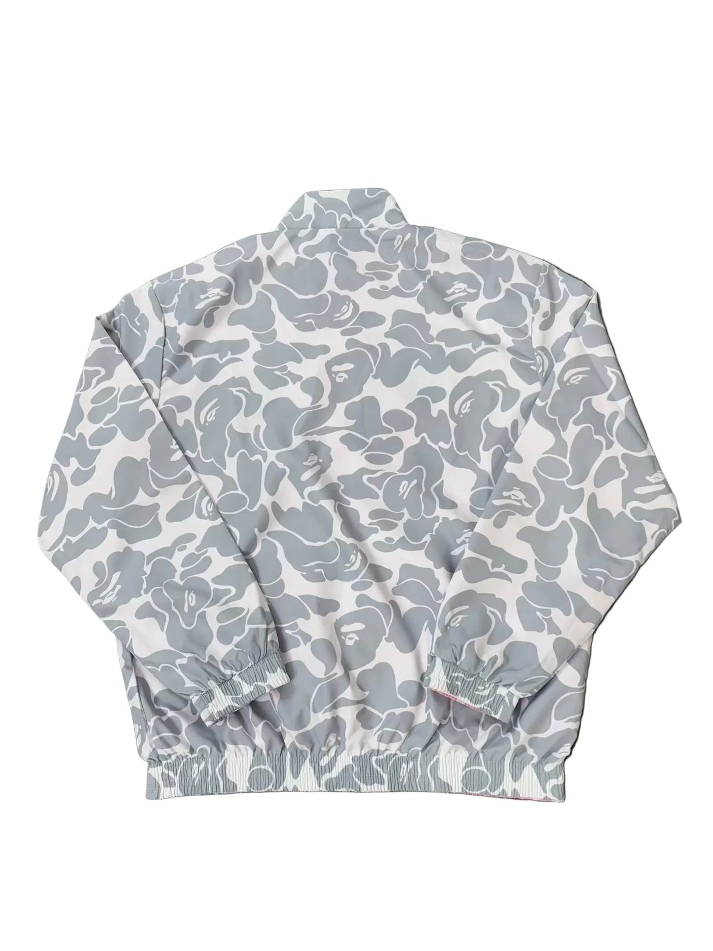 Inter Miami x Bape Windbreaker - Reversible