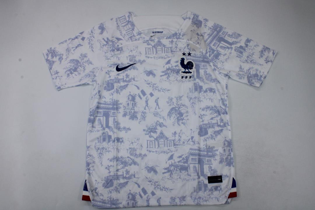 France Away Kit 2022