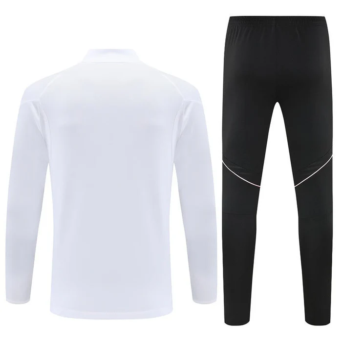 Juventus Training White Tracksuit