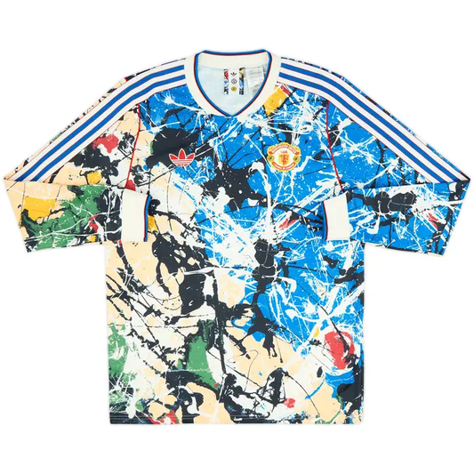 Manchester United x Stone Roses - Long Sleeve