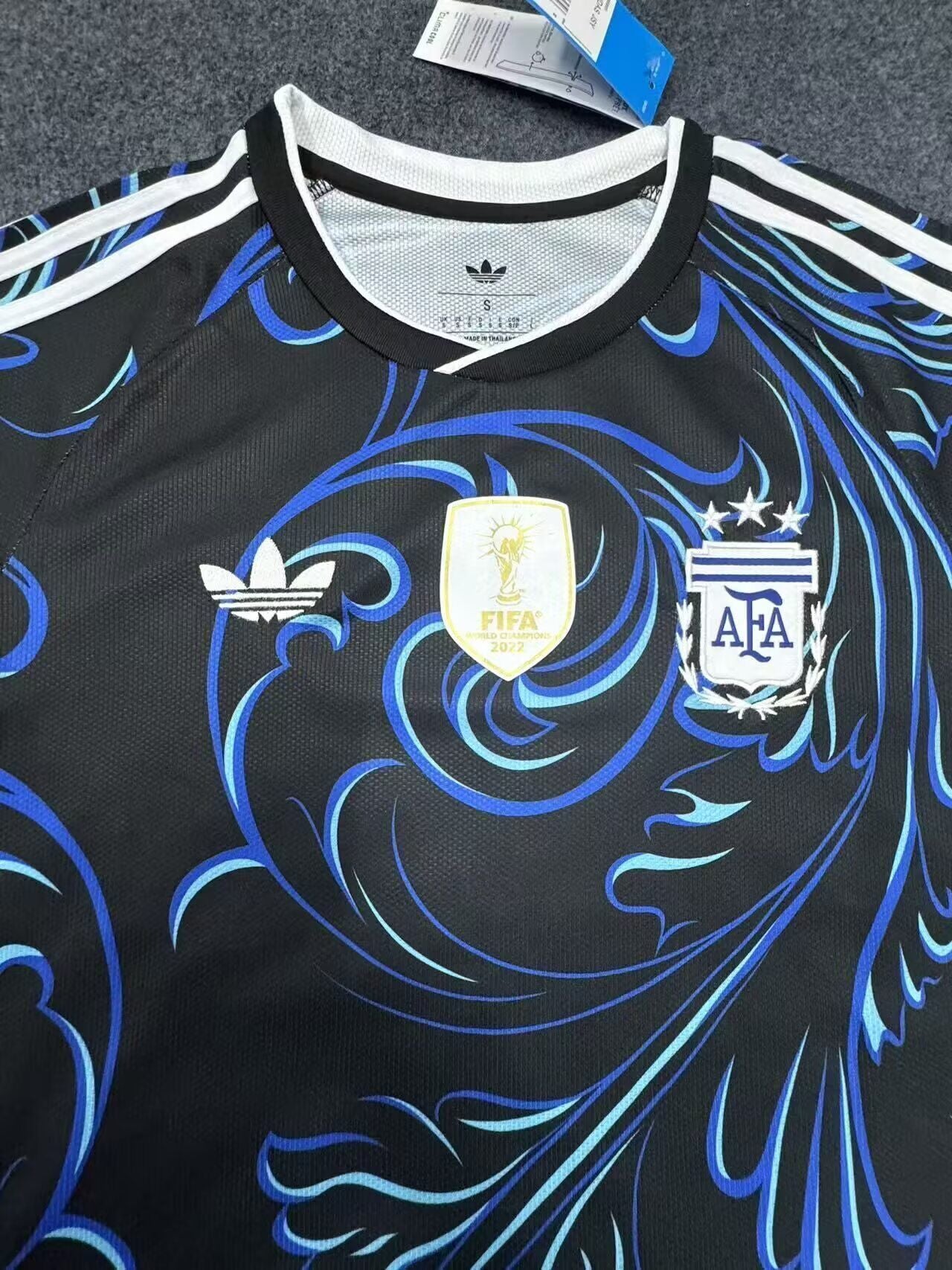 Argentina Away Kit 2026
