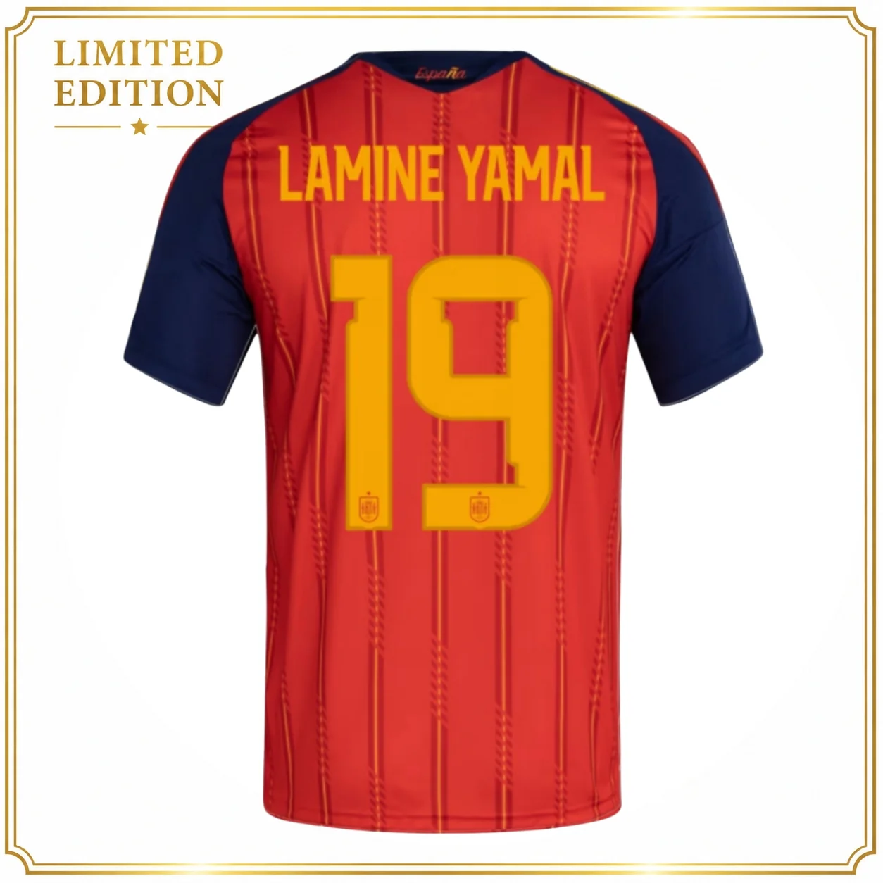 Lamine Yamal World Cup legacy Home Kit 2026