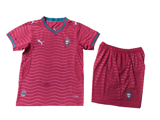Portugal Home Kids Kit 2026