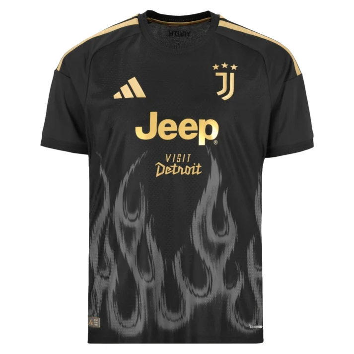 Juventus 3rd Kit 26-27