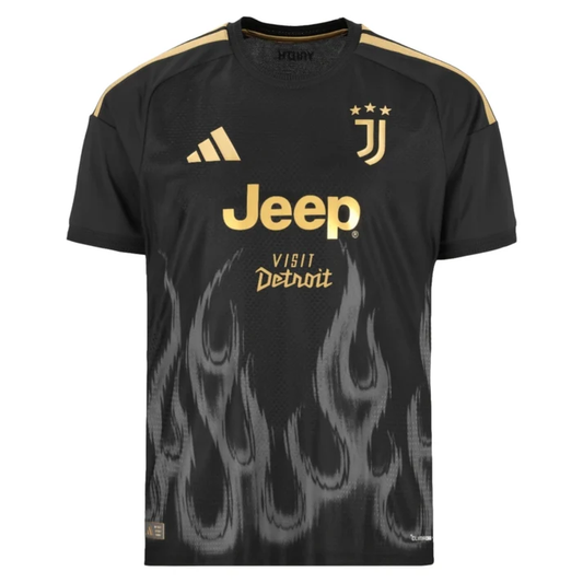 Juventus 3rd Kit 26-27