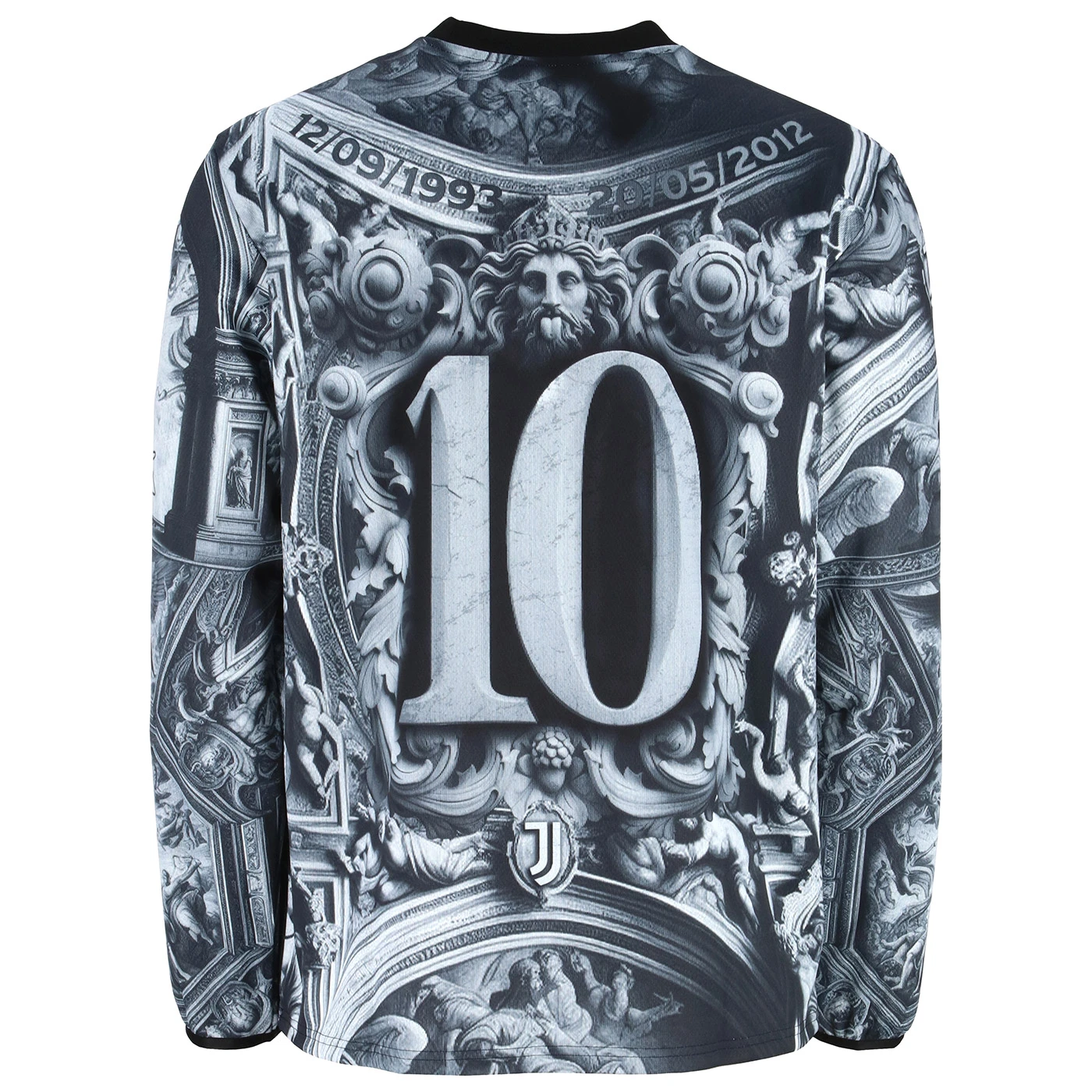 Juventus x ADP - Long Sleeve