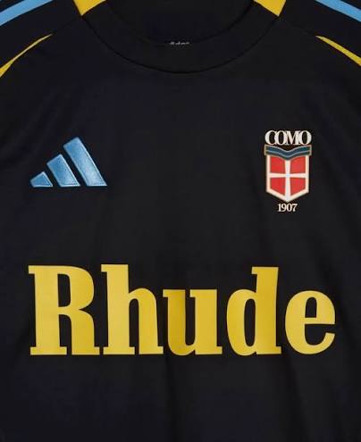 Como x Rhude 24-25