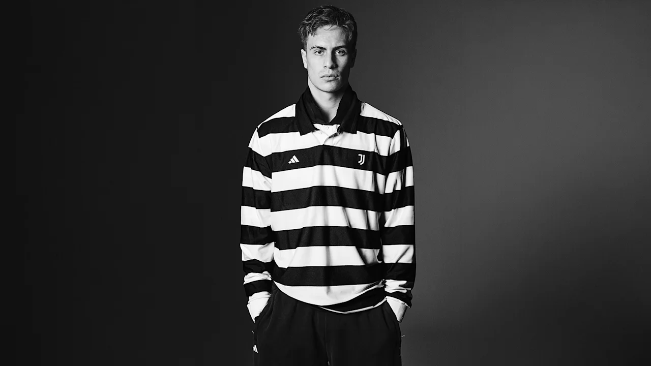 Juventus 4th Kit 25-26 - Long Sleeve
