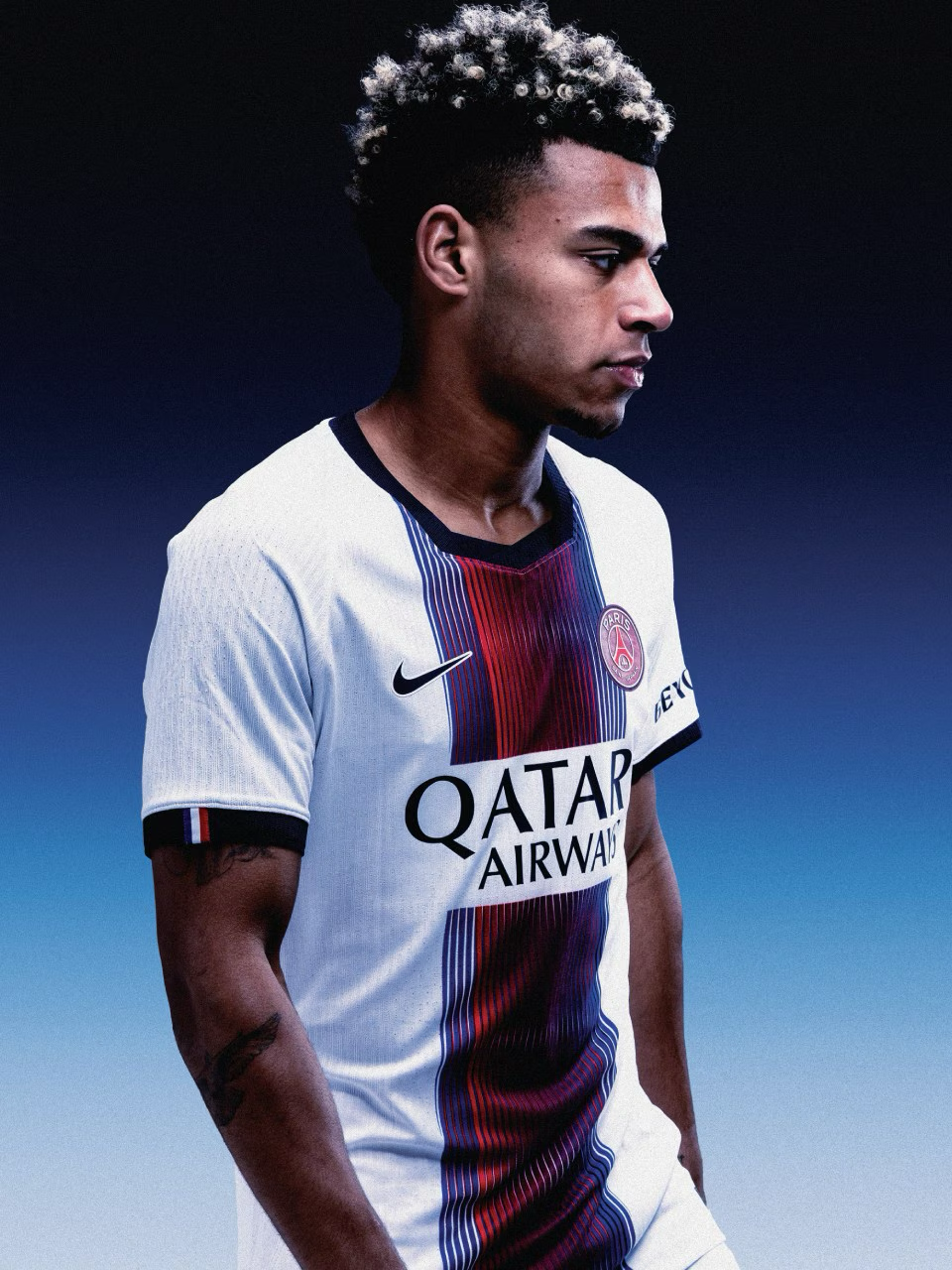PSG Away Kit 26-27