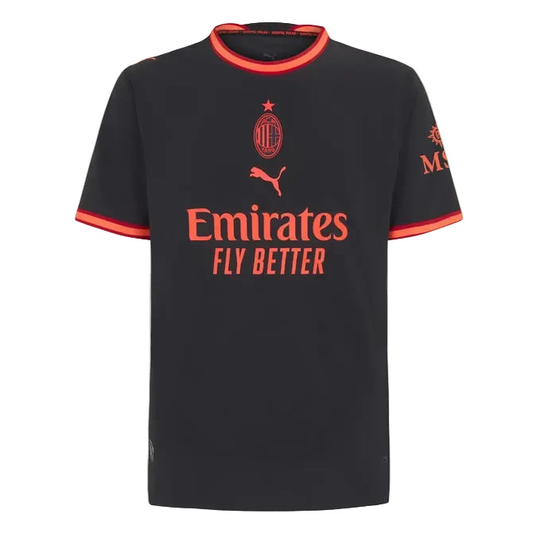 Ac Milan 3rd Kit 26-27