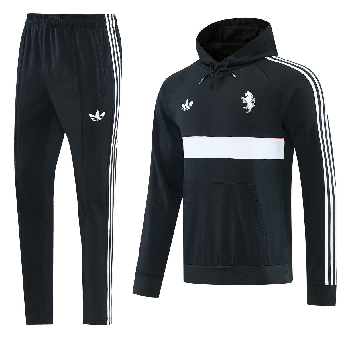 Juventus Adidas Trefoil Tracksuit 2026
