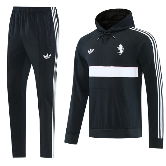 Juventus Adidas Trefoil Tracksuit 2026