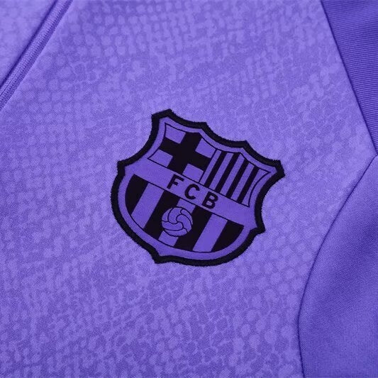 Barcelona Away 25/26 Tracksuit