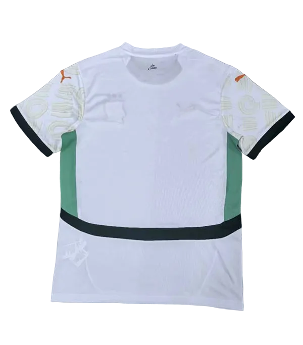 Ivory Coast Away Kit 2026
