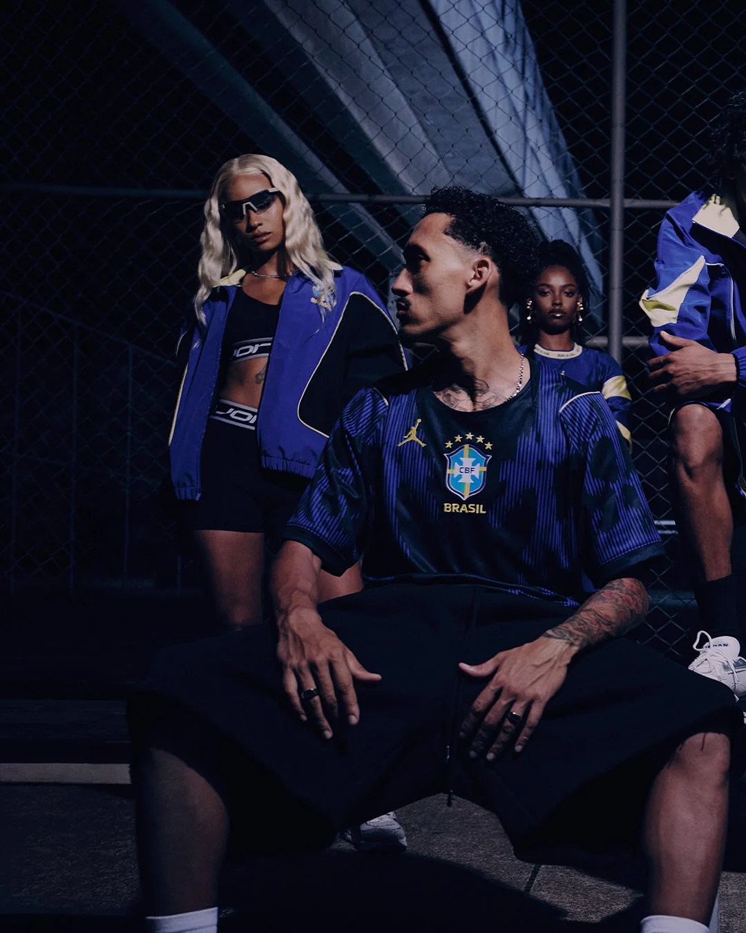 Brazil Away Kit 2026
