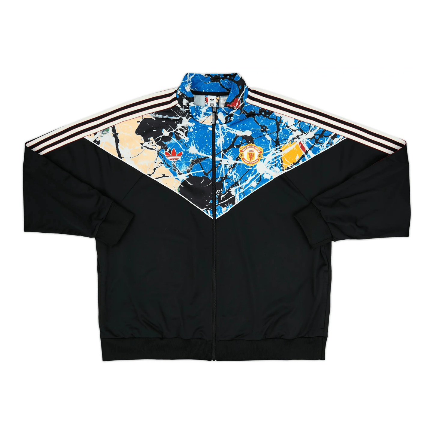 Manchester United x Stone Roses Tracksuit