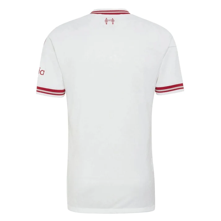 Liverpool Away Kit 26-27
