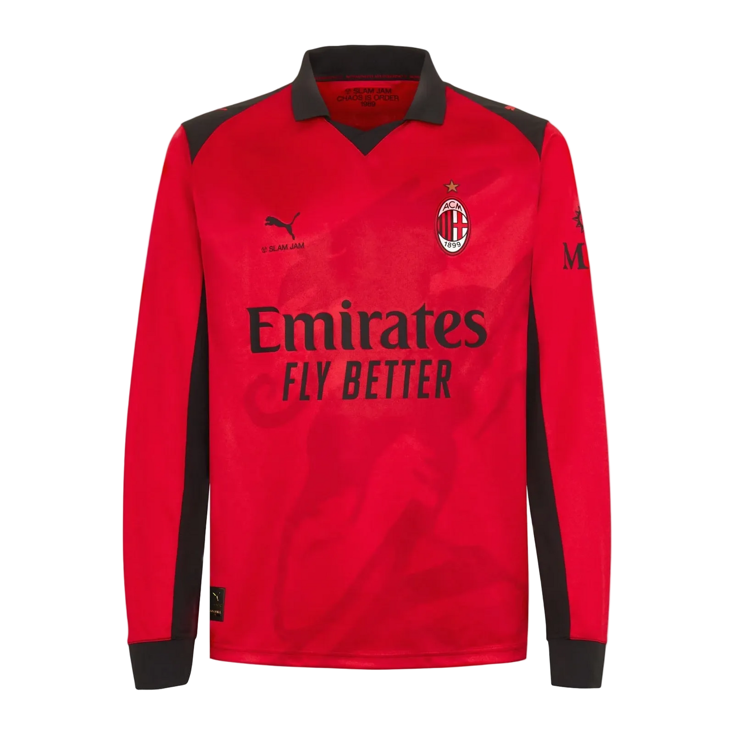 Ac Milan Fourth Kit 25-26