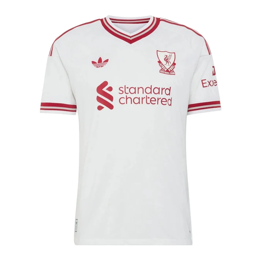Liverpool Away Kit 26-27