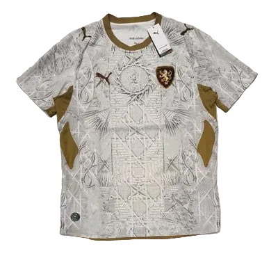 Czech Republic 2026 Away Kit