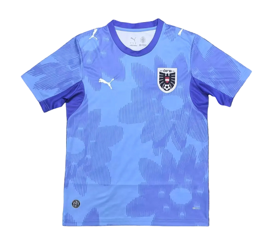 Austria Away Kit 2026