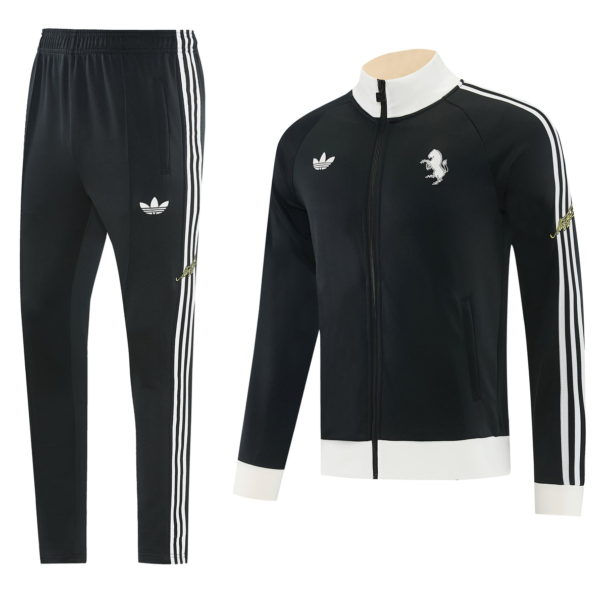Juventus Adidas Trefoil Tracksuit 2026