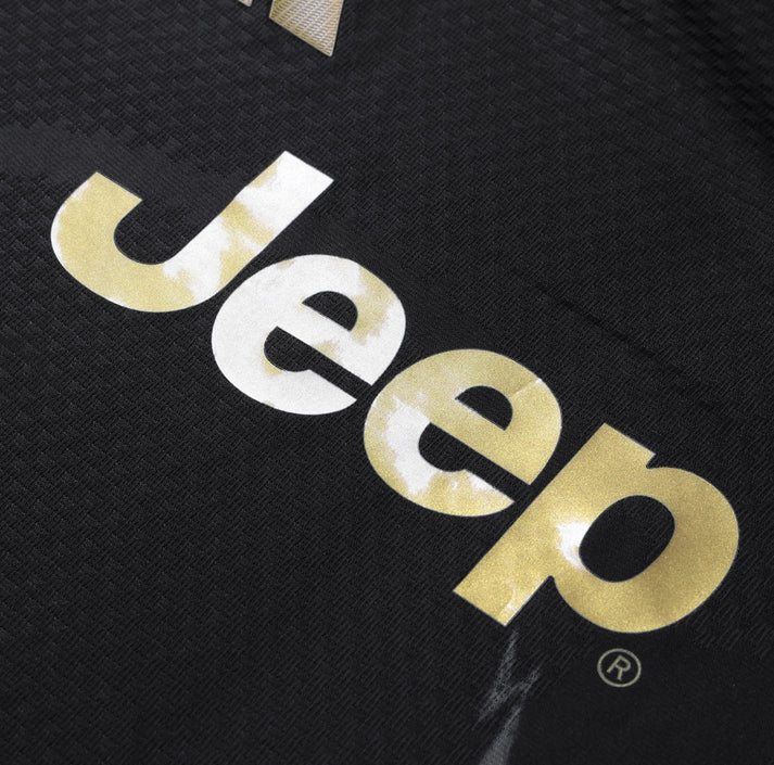 Juventus 3rd Kit 26-27