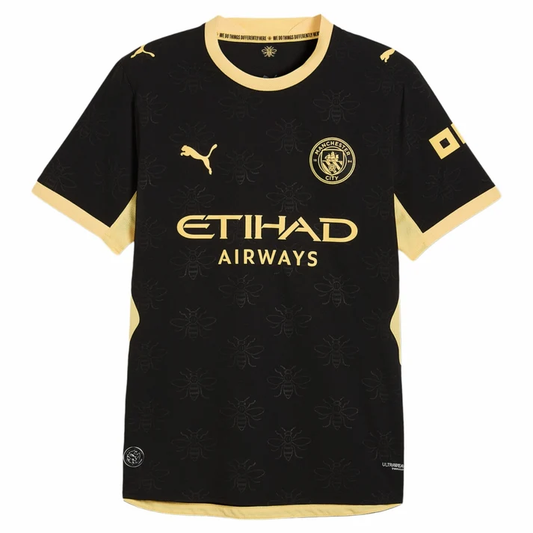 Manchester City Away Kit 26-27