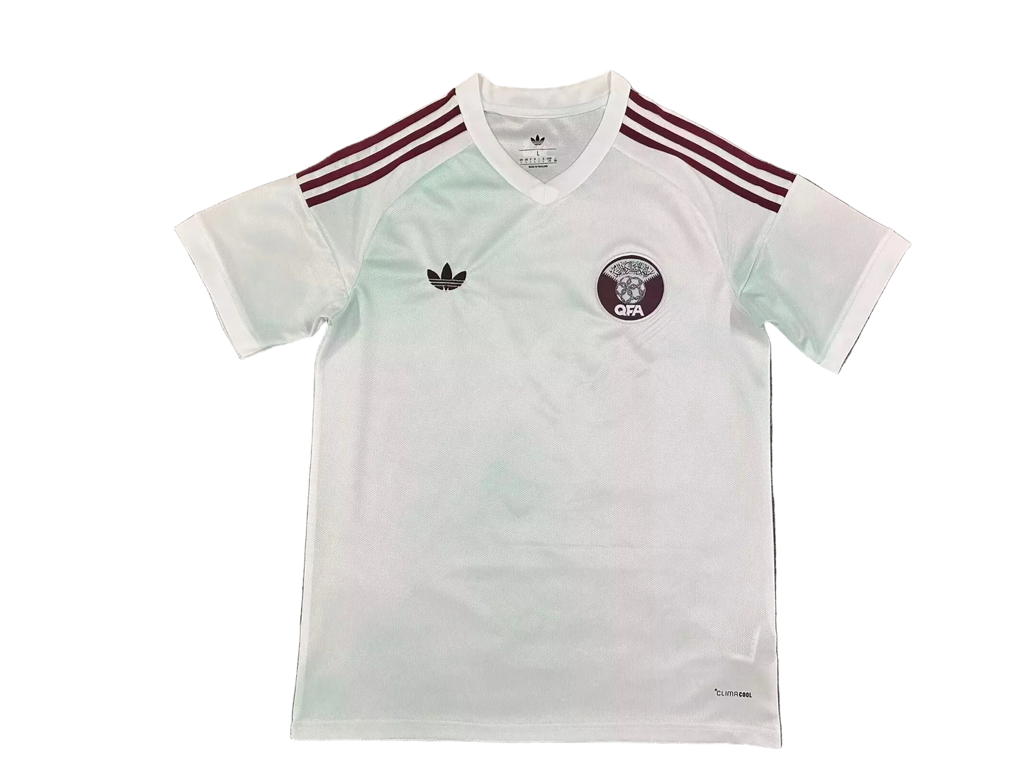 Qatar Away Kit 2026