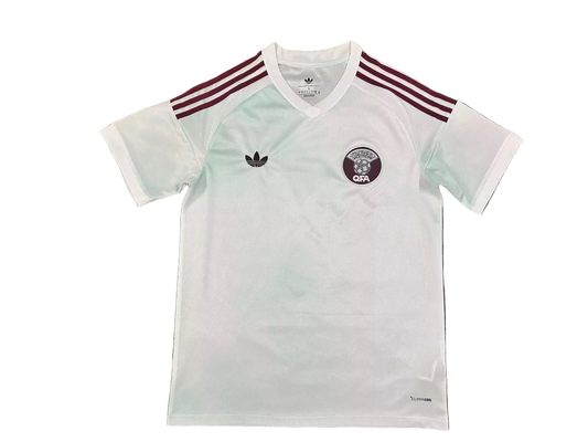 Qatar Away Kit 2026