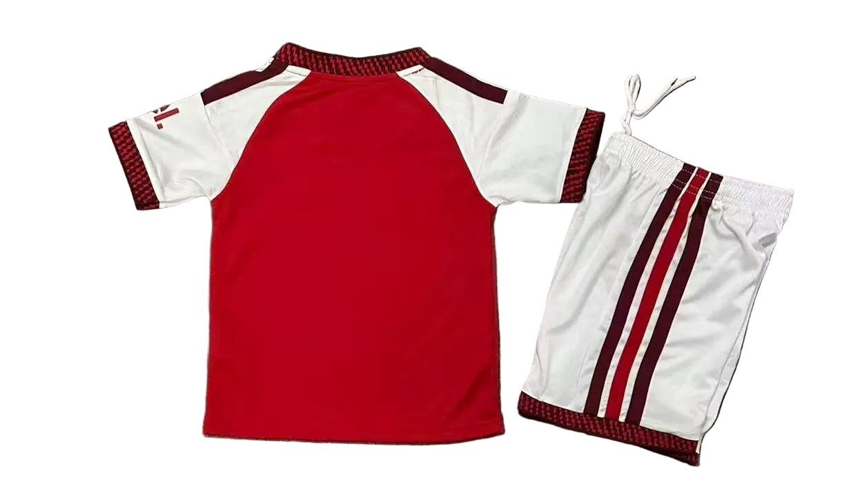 Arsenal Home Kit Kids 26-27