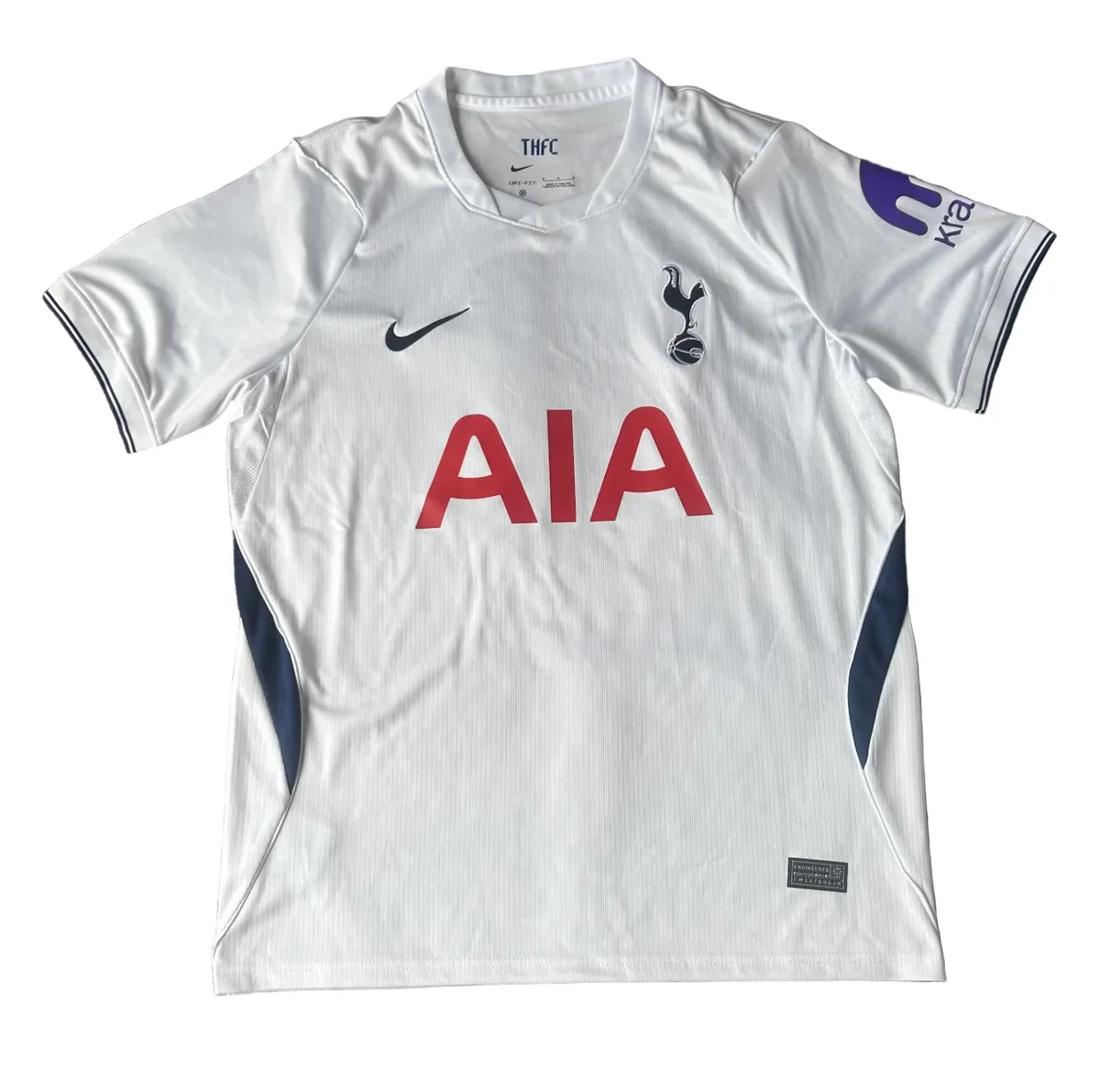 Tottenham Home Kit 26-27